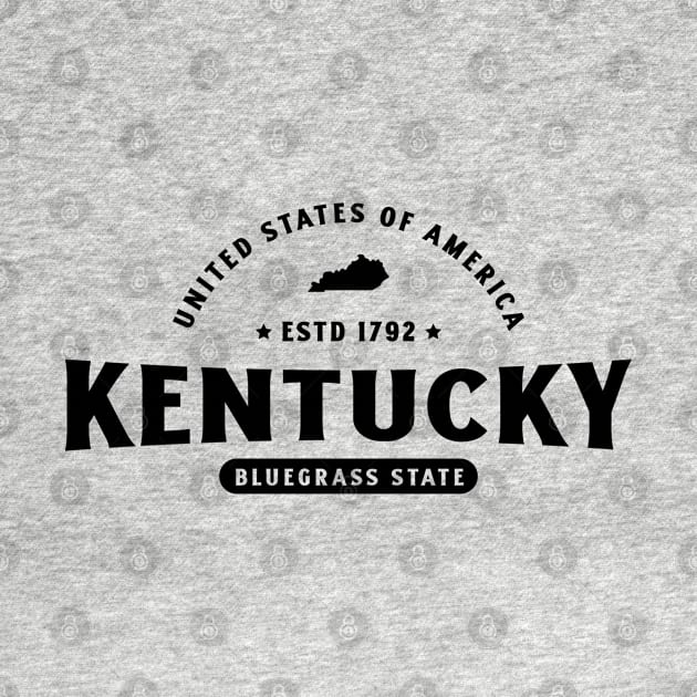 Bluegrass Serenade - Kentucky USA by Vectographers